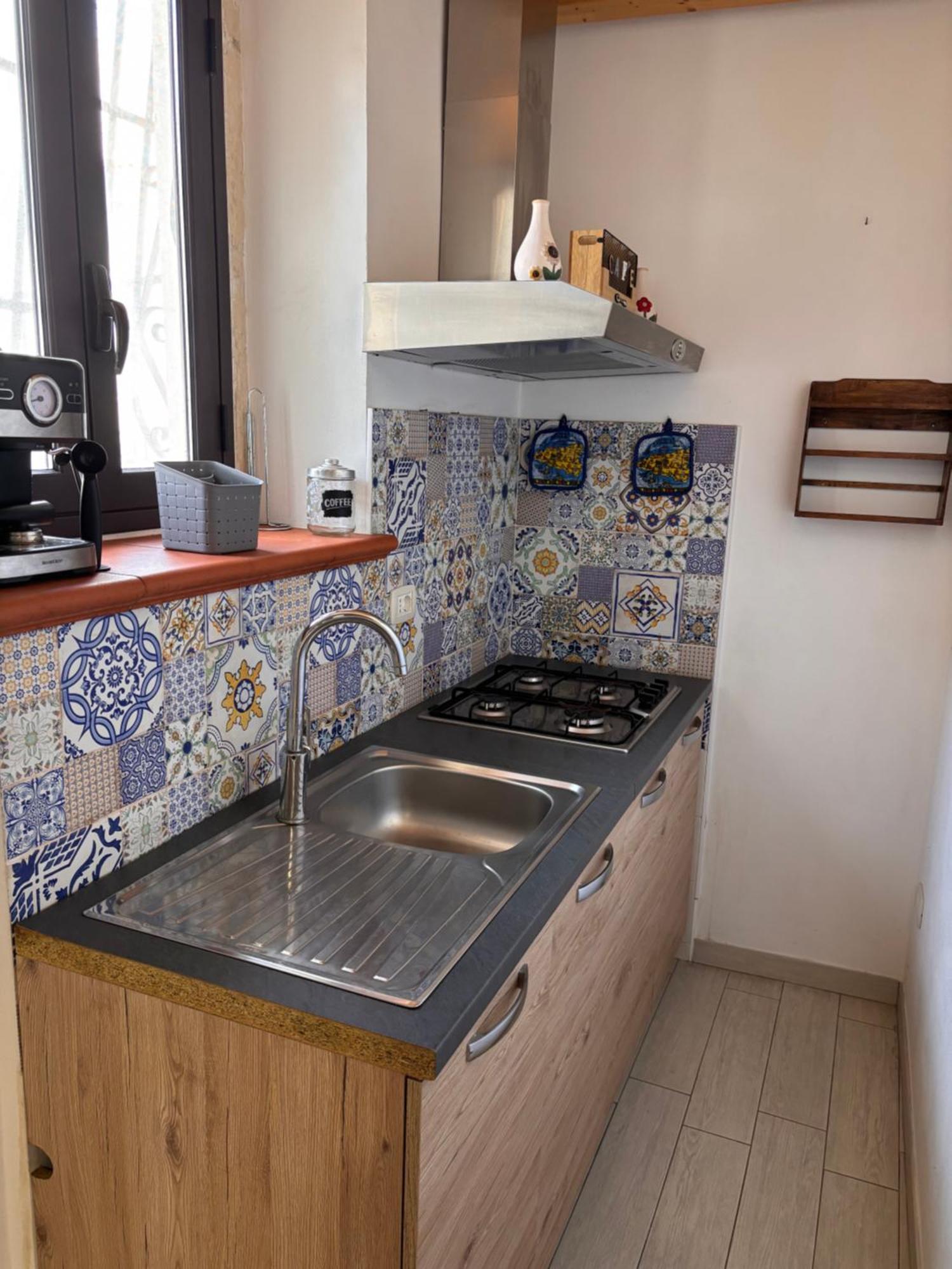 Syracuseapartments Il Mare Di Ortigia 外观 照片