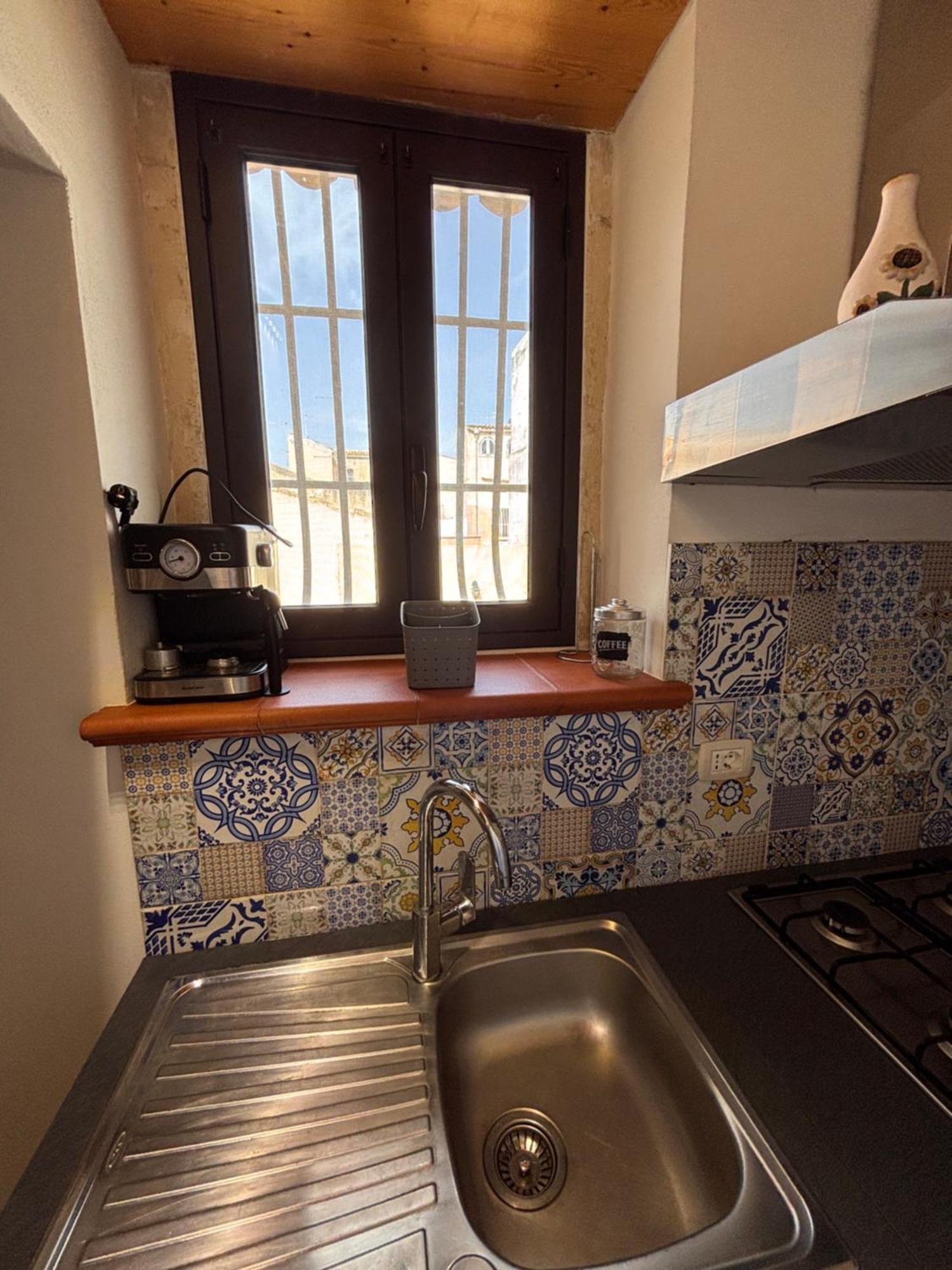 Syracuseapartments Il Mare Di Ortigia 外观 照片